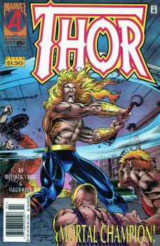 Cover of Cover B Newsstand Edition