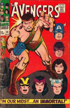 Cover of Cover B UK Price Variant