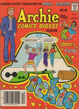 Cover of Cover B Canadian Price Variant