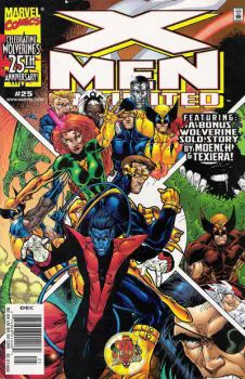 Cover of Cover B Newsstand Edition