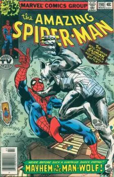 Cover of Cover B Mark Jewelers Variant