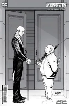 Cover of David Marquez Incentive Variant (1:50)