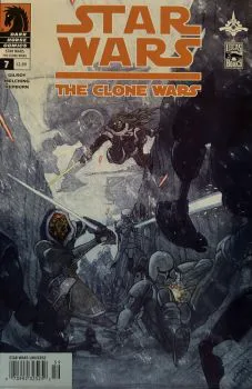 Cover of Cover B Dave Filoni Newsstand