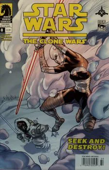 Cover of Cover B Scott Hepburn Newsstand