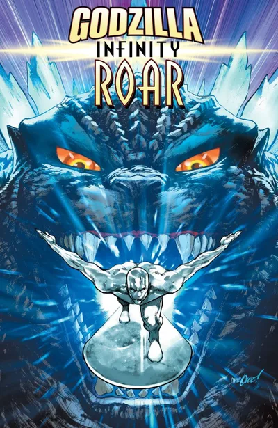 Cover of David Marquez Foil Variant