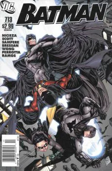 Cover of Cover B Newsstand Edition