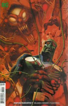 Cover of Cover B Variant Joshua Middleton Cover