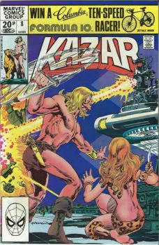 Cover of Cover C UK Price Variant