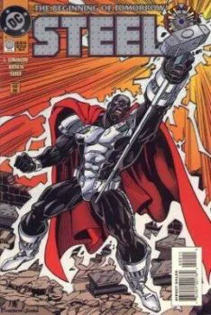 Cover of Cover B Newsstand Edition