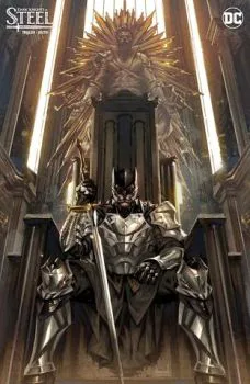 Cover of Kael Ngu Virgin Variant