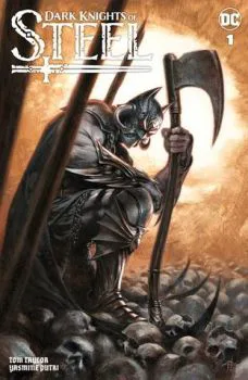 Cover of Gabriele Dell'Otto Variant A