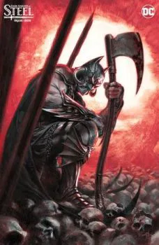 Cover of Gabriele Dell'Otto Variant B
