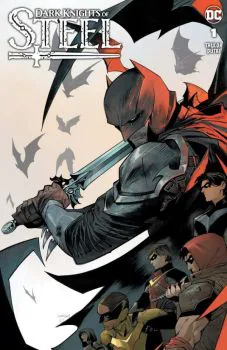 Cover of Dan Mora TFAW Exclusive Variant