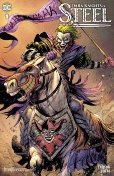 Cover of Tyler Kirkham Trade Dress Variant
