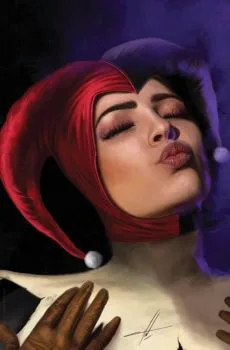 Cover of Carla Cohen Virgin Variant