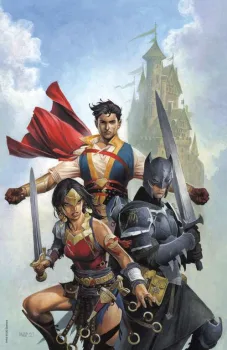 Cover of Wayne Reynolds Variant