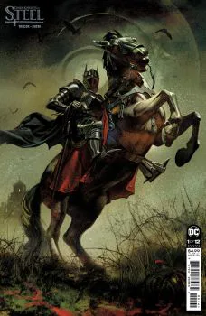 Cover of Joshua Middleton Variant