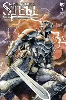Cover of Comics And Collectables Exclusive JG Jones Cover