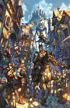 Cover of Midtown Exclusive Alan Quah Variant Cover