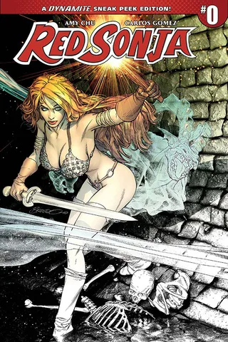 Cover of Peterson Sneak Peek Incentive