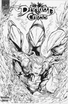Cover of Cover B Variant Cover