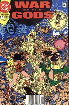 Cover of Cover B Newsstand Edition