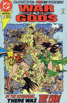 Cover of Cover C Collector's Edition