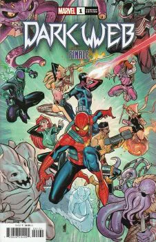 Cover of Cover C Paco Medina Cover