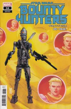 Cover of Giuseppe Camuncoli Variant