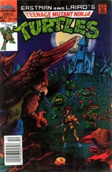 Cover of Cover B Newsstand Edition