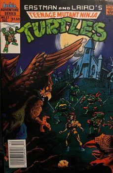 Cover of Cover C Canadian Price Variant