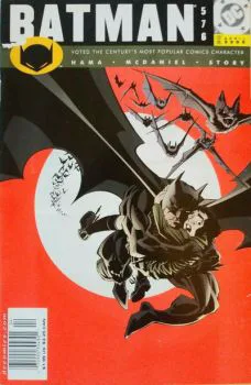 Cover of Cover B Newsstand Edition