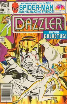 Cover of Cover D Mark Jewelers Variant