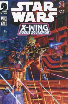 Cover of Cover B Star wars comic pack #12
