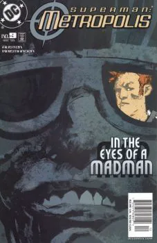 Cover of Cover B Newsstand Edition