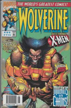 Cover of Cover B Newsstand Edition