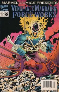 Cover of Cover B Newsstand Edition