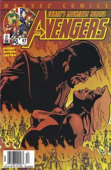 Cover of Cover B Newsstand Edition