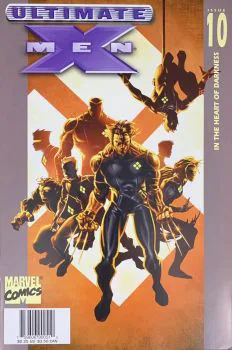 Cover of Cover B Newsstand Edition