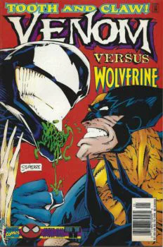 Cover of Cover B Newsstand Edition