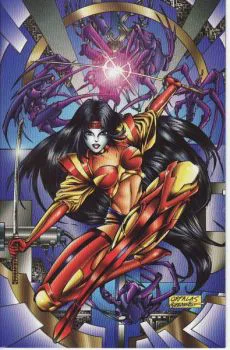 Cover of Cover C Virgin cover