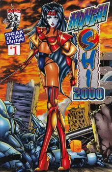 Cover of Cover D Sneak-Attack-Edition