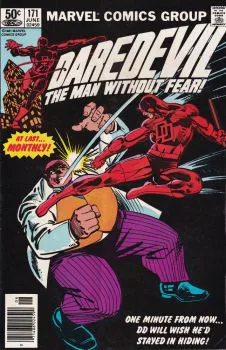 Cover of Cover D Mark Jewelers Variant