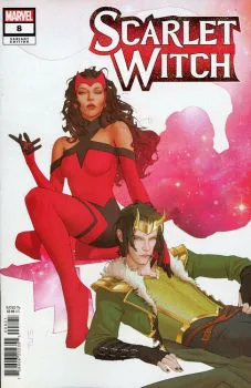 Cover of W. Scott Forbes Variant