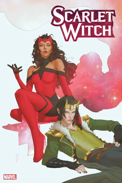 Cover of W. Scott Forbes Variant