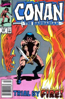 Cover of Cover B Newsstand Edition
