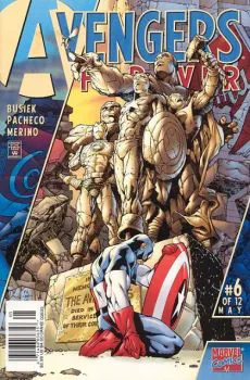 Cover of Cover B Newsstand Edition