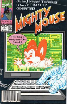 Cover of Cover B Newsstand Edition