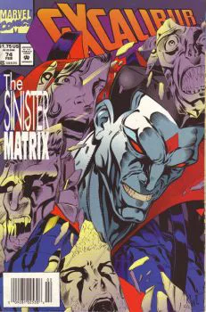 Cover of Cover B Newsstand Edition