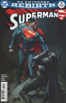 Cover of Cover B Kenneth Rocafort Variant